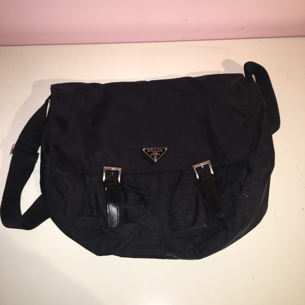 Prada Crossbody Bag